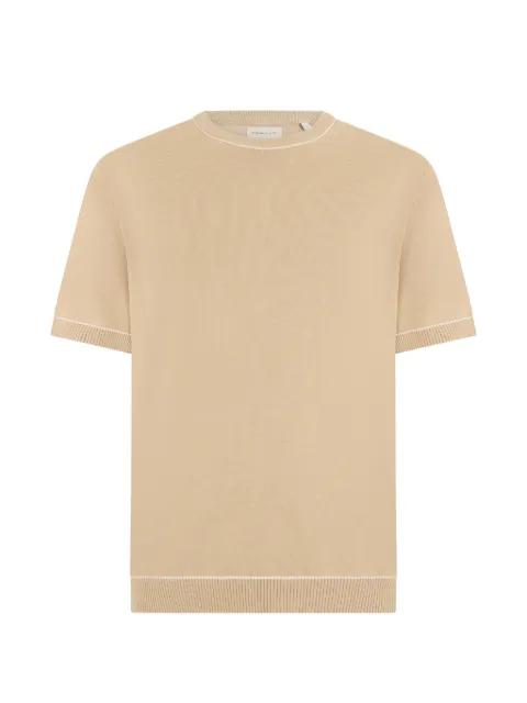 short-sleeve crew-neck T-Shirt by GANT
