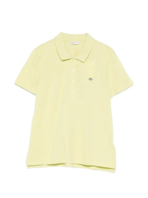 short-sleeve polo shirt by GANT