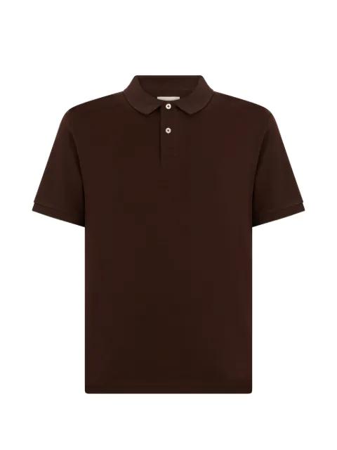 short-sleeve polo shirt by GANT