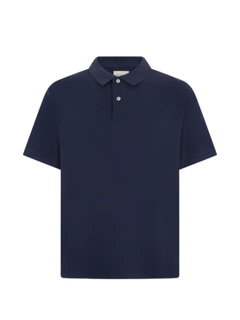 short-sleeve polo shirt by GANT