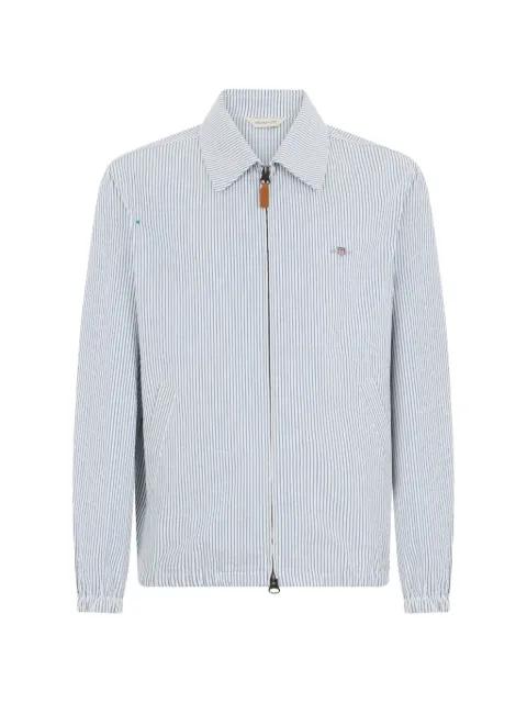 striped jacket by GANT