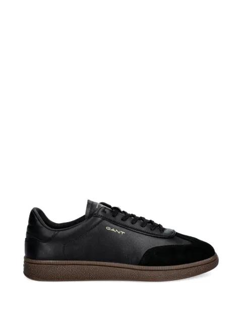 suede panel sneakers by GANT