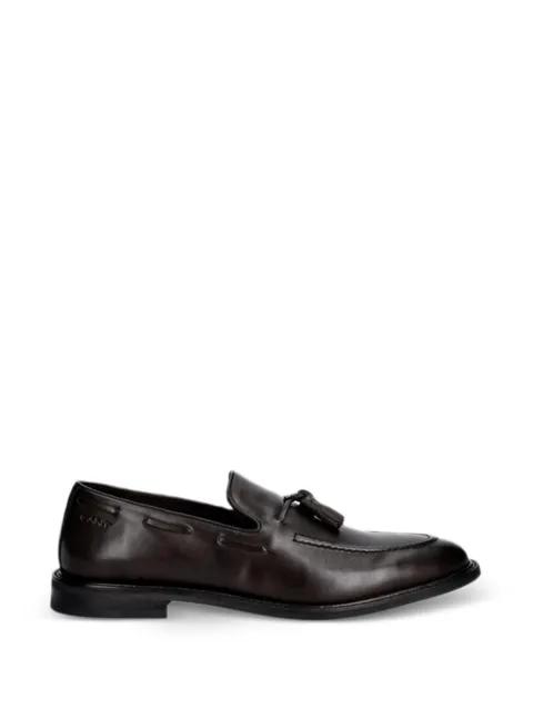 tassel-detail loafers by GANT