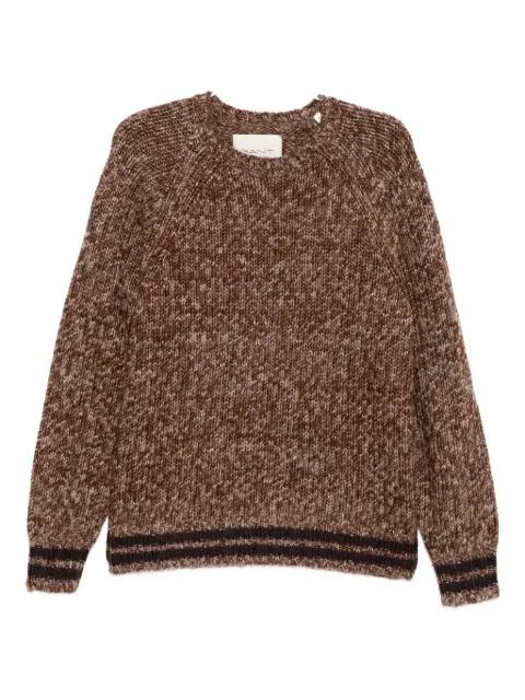 wool jumper by GANT