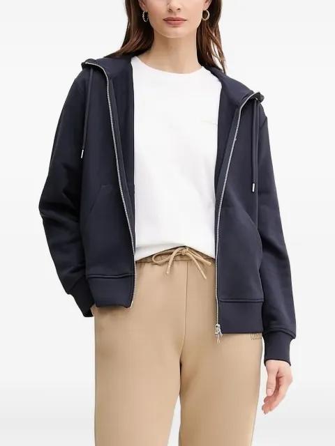 zip-up hoodie by GANT