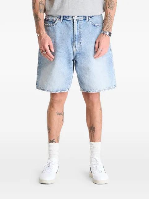 denim shorts by GAP