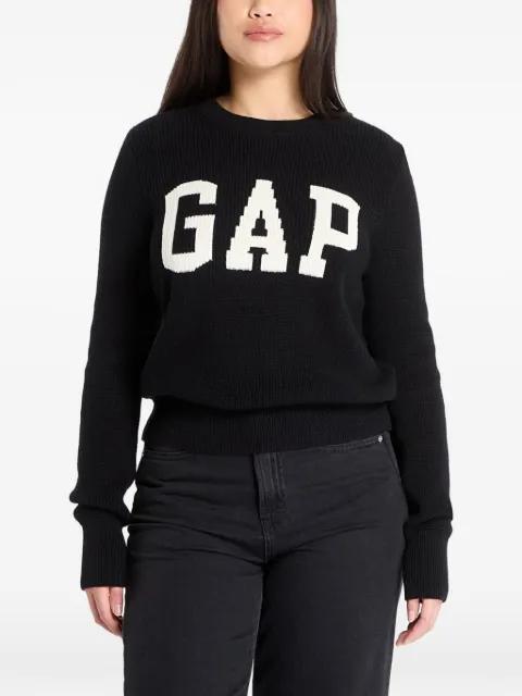 logo sweater by GAP