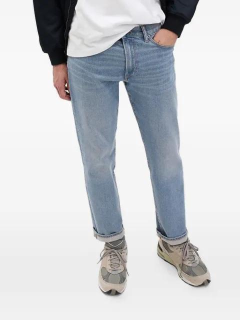straight-leg jeans by GAP