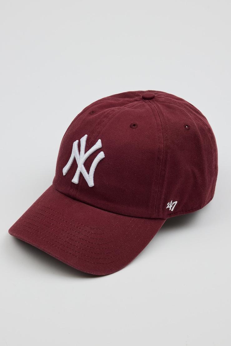 47 BRAND Clean Up Cap  - NY by GARAGE