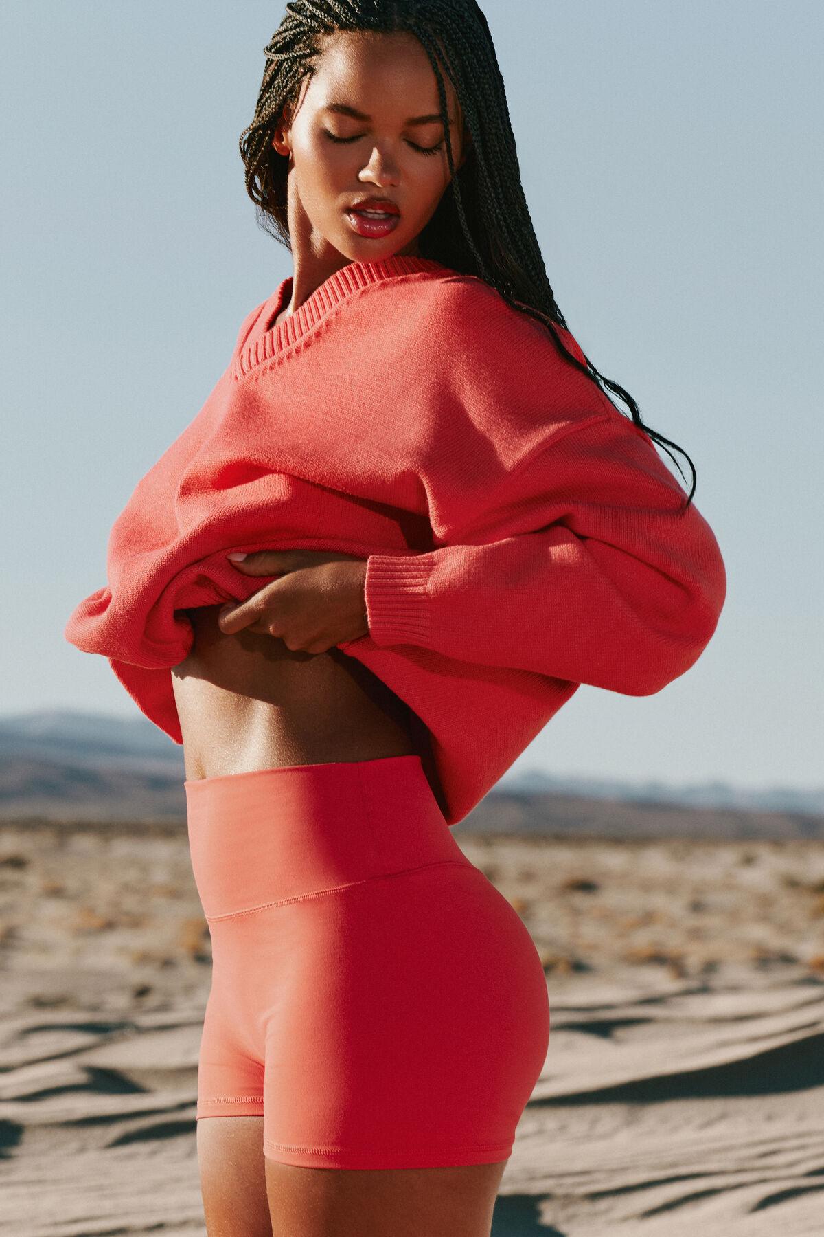 Active Booty Shorts by GARAGE