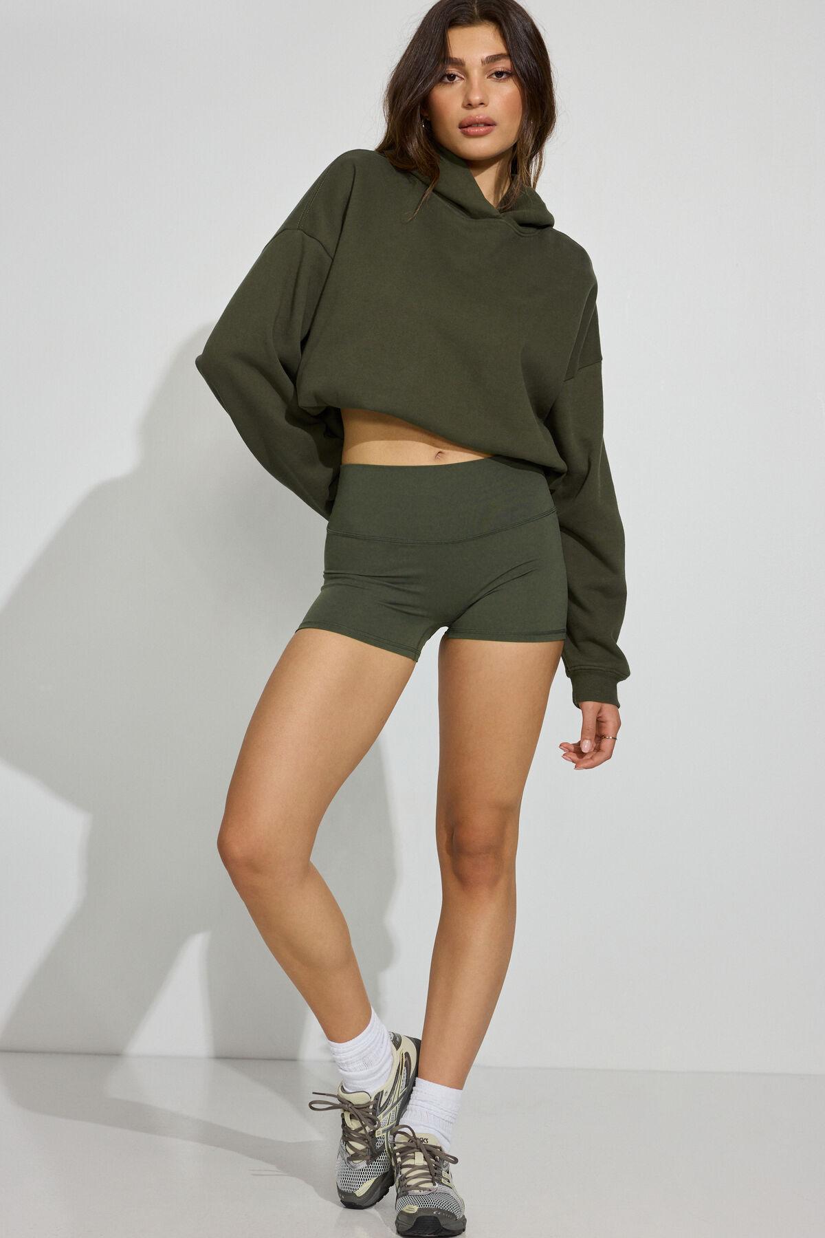 Active Booty Shorts by GARAGE