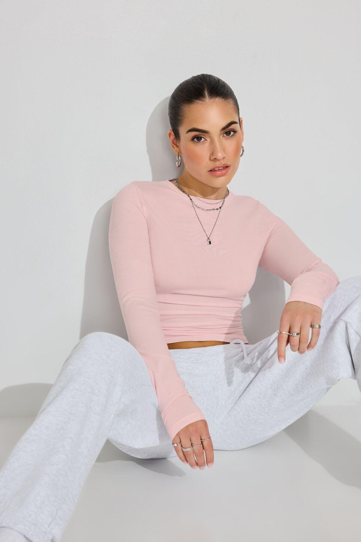 Estelle Long Sleeve T Shirt by GARAGE