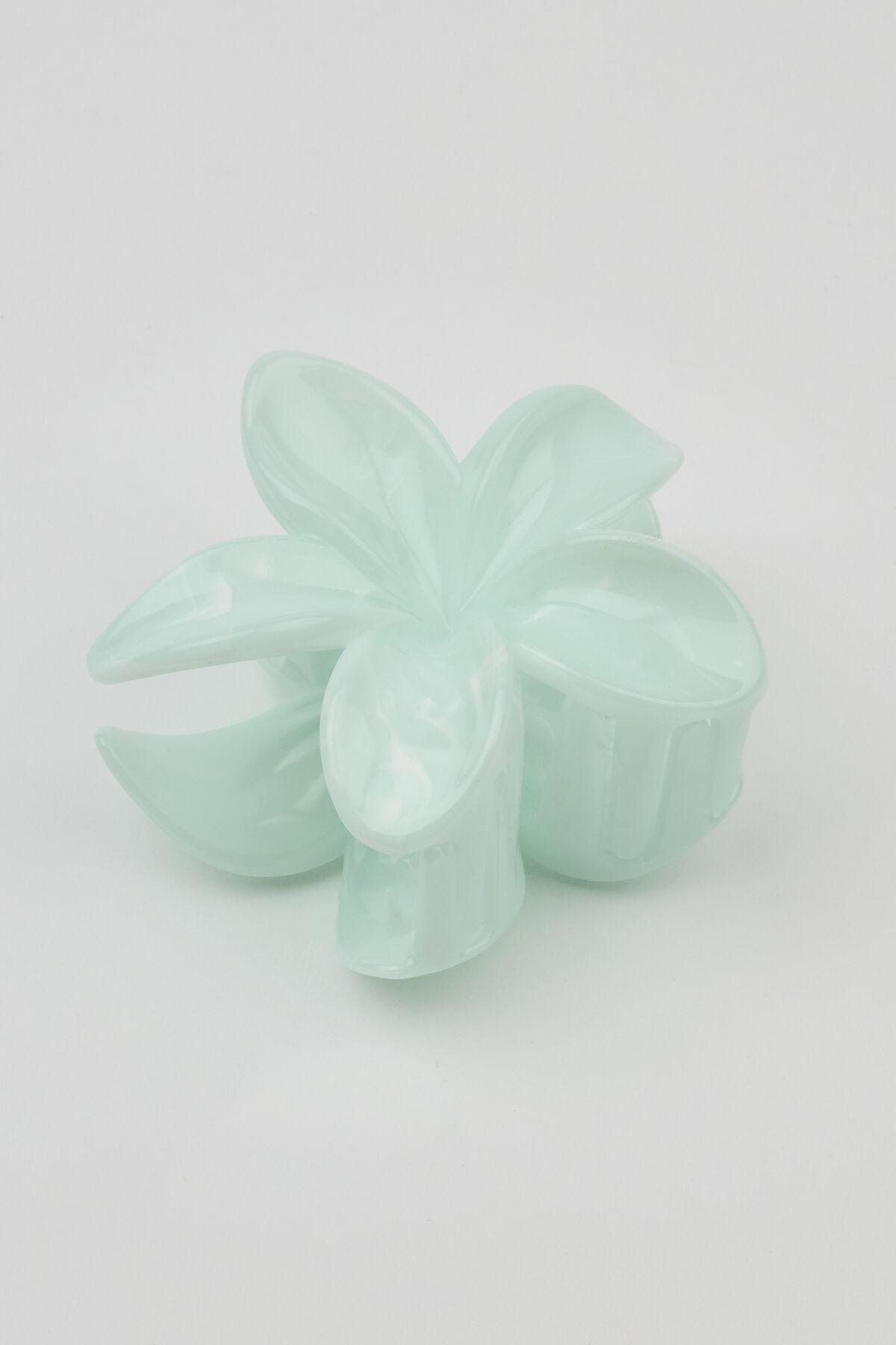 Flower Hair Claw by undefined Flower Hair Claw by undefined