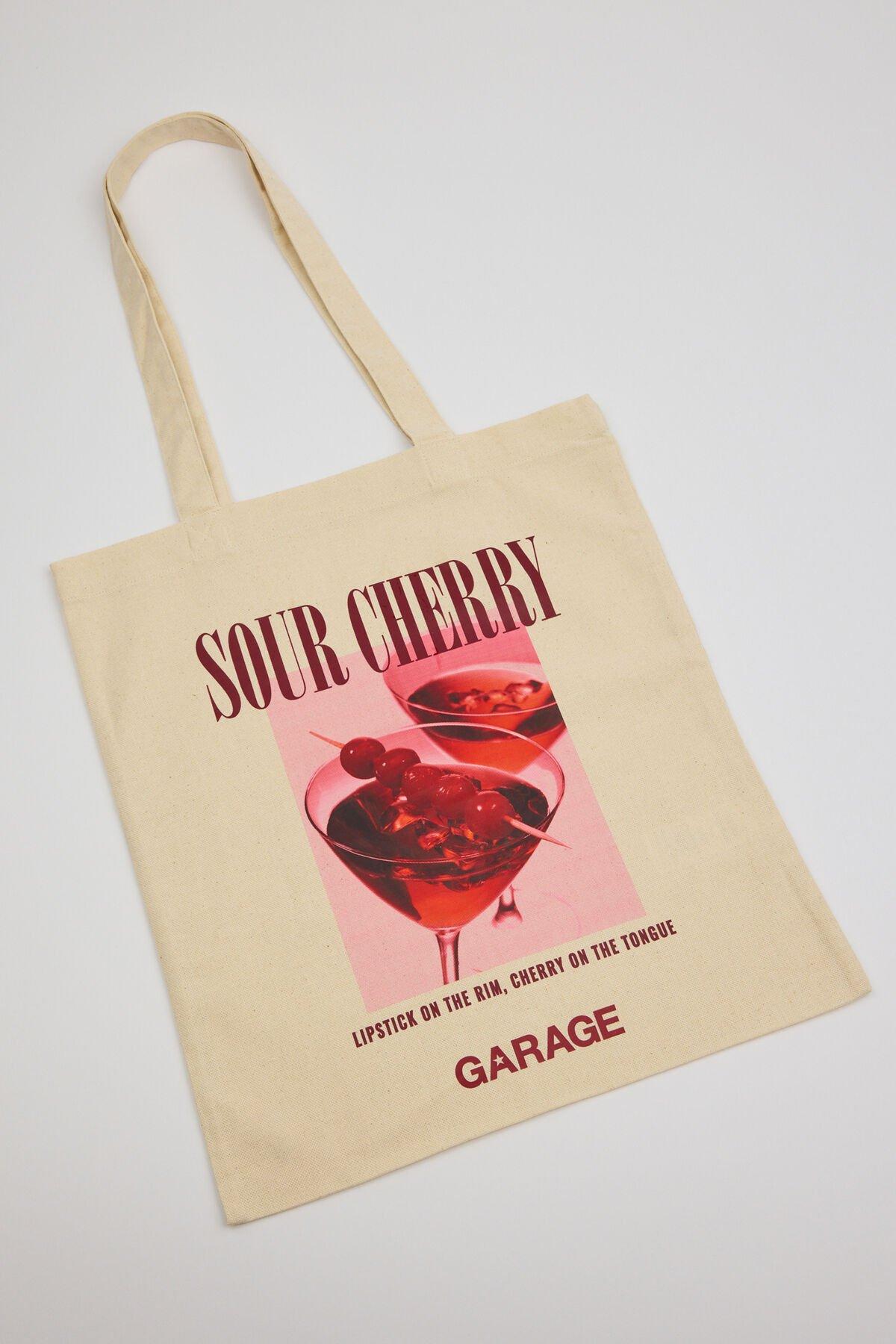 Garage Reusable Tote Bag by GARAGE