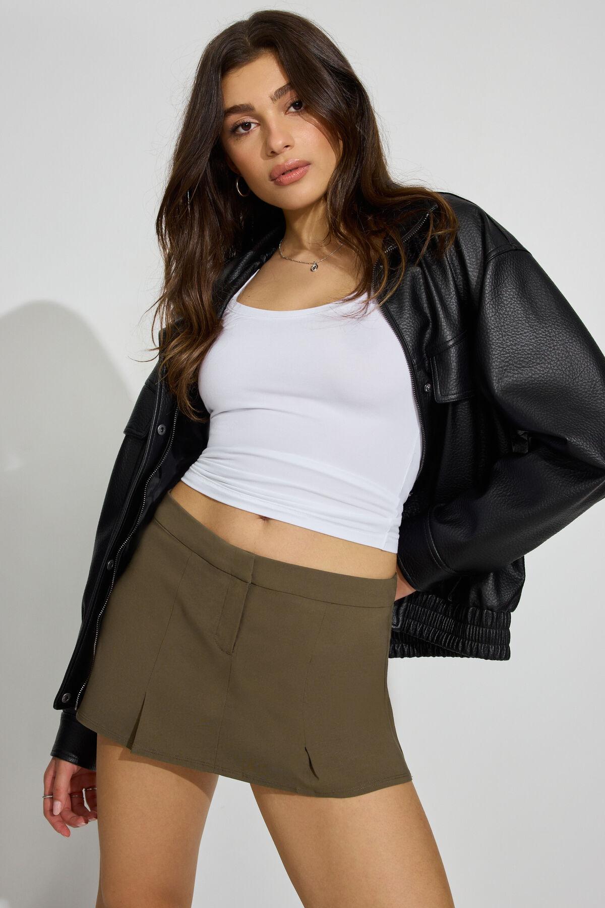 Lara Micro Skort by GARAGE