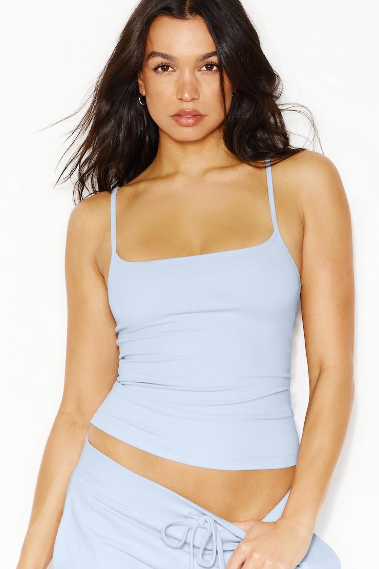 Sleek Scoop Cami Top by GARAGE