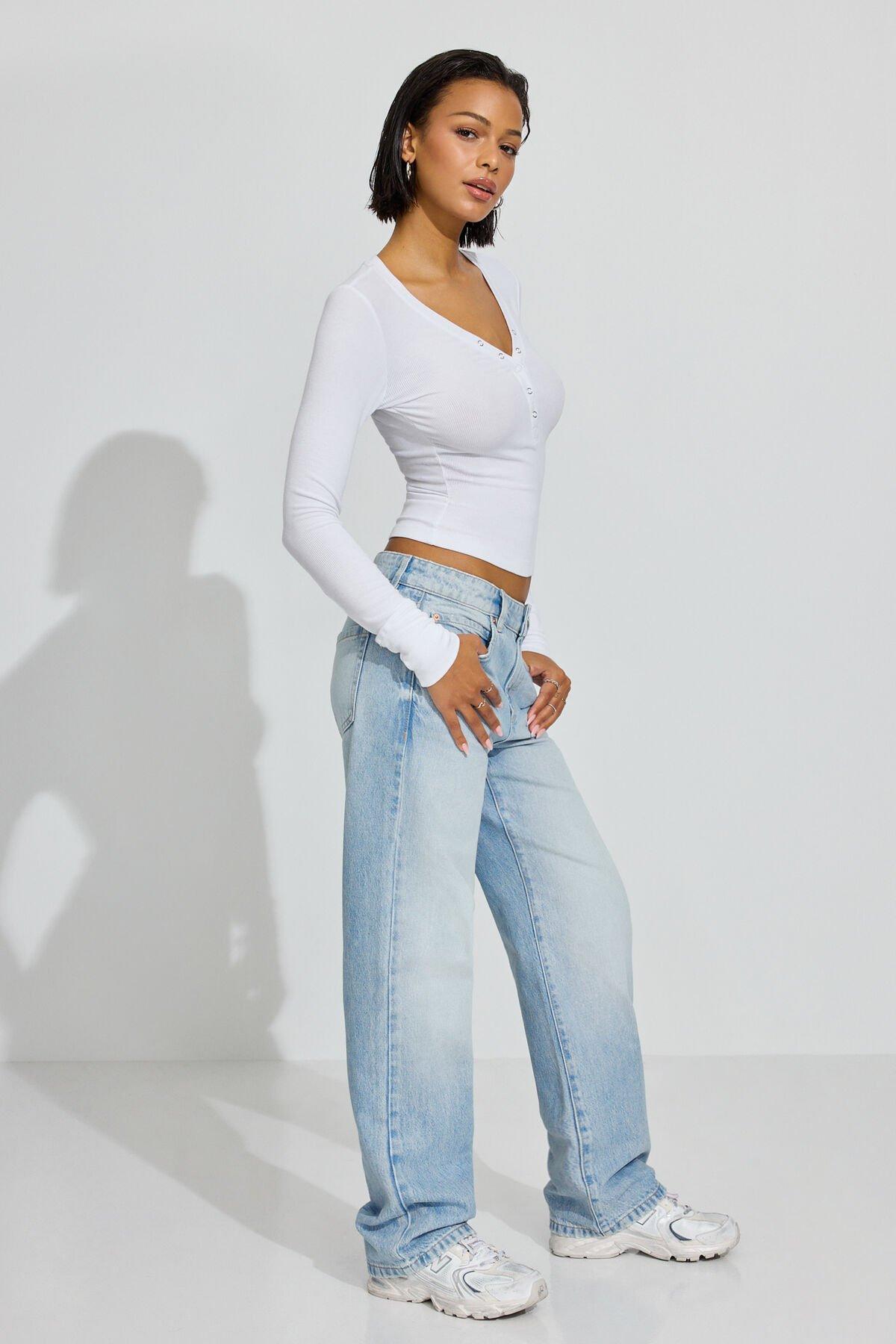Slouchy Jeans by GARAGE