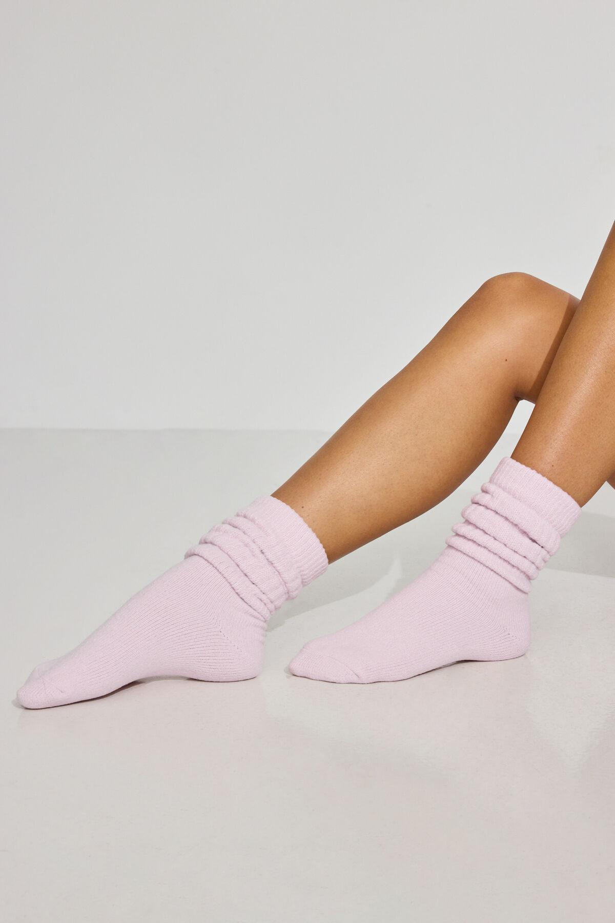 SoftCotton The Cloud Socks by GARAGE