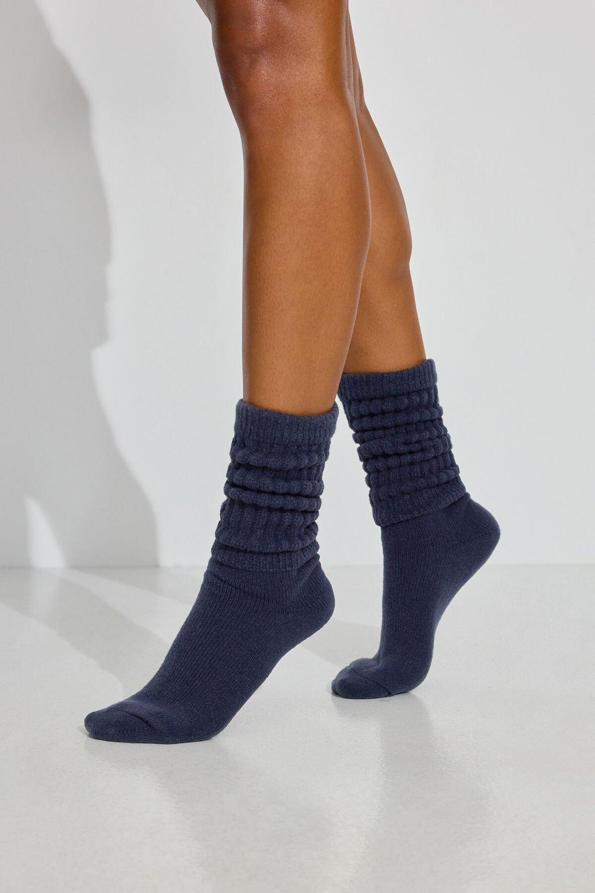 SoftCotton The Cloud Socks by GARAGE