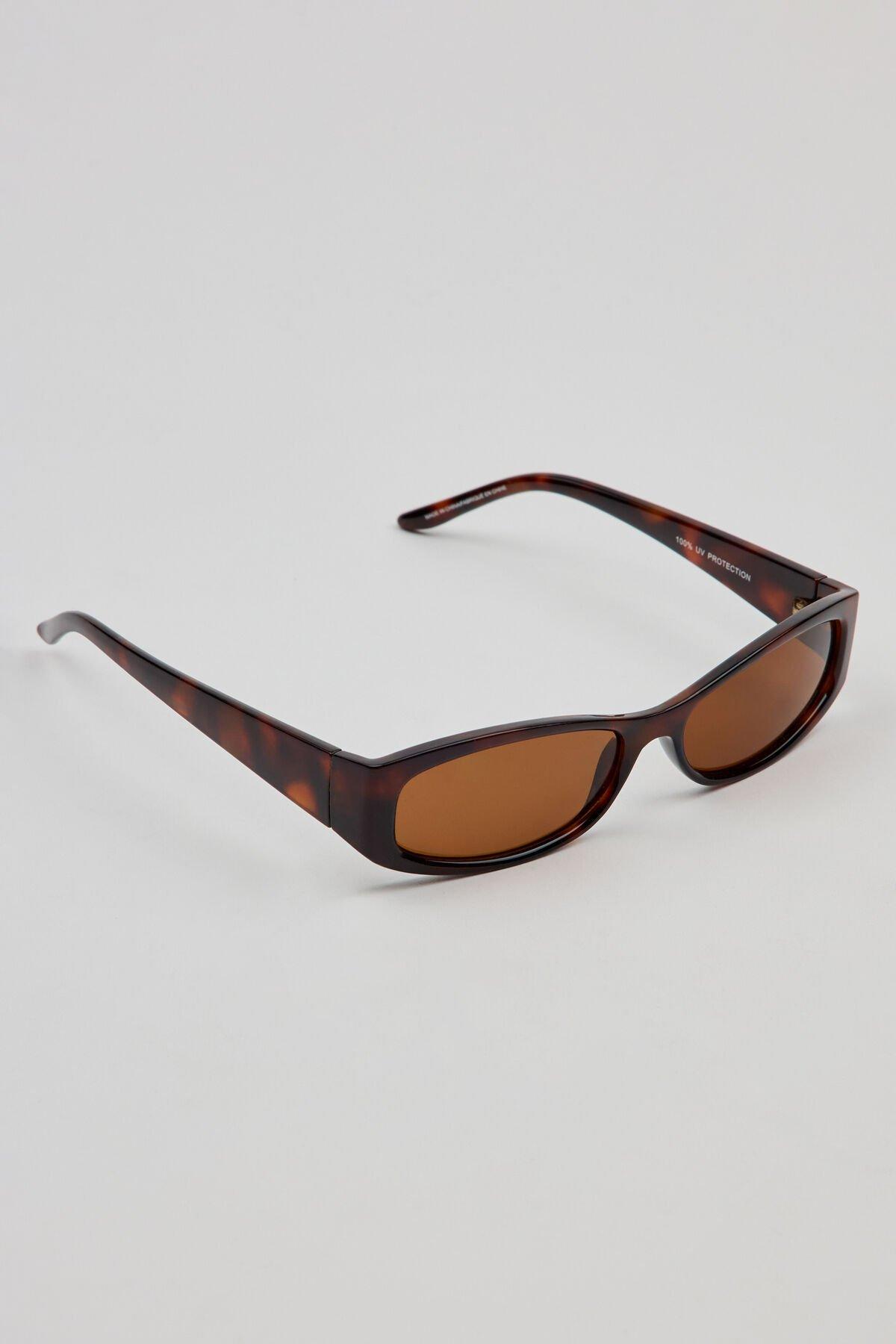 Square Oval Sunnies by GARAGE