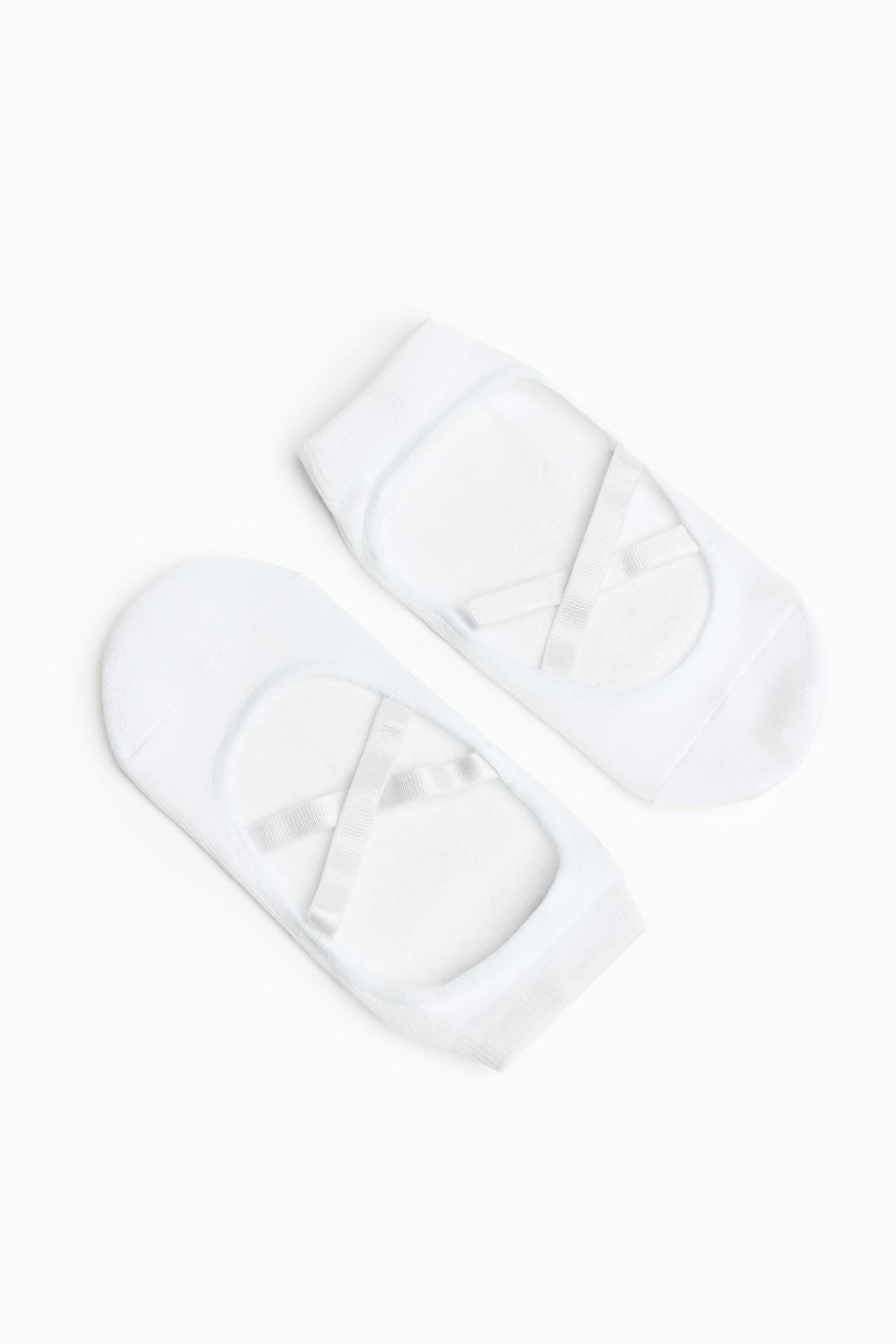 The Pilates Socks by GARAGE