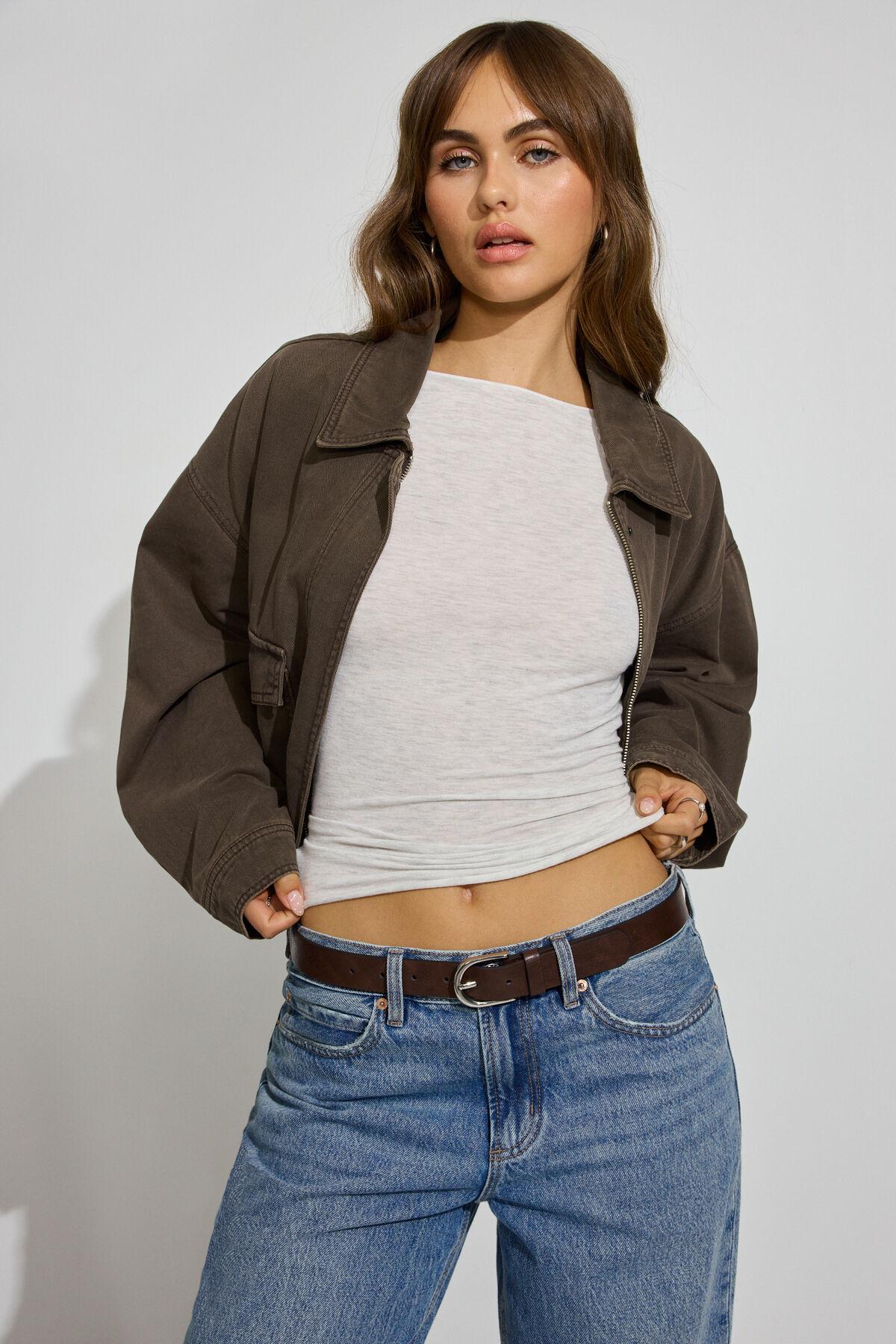 U Buckle Classic Belt by GARAGE