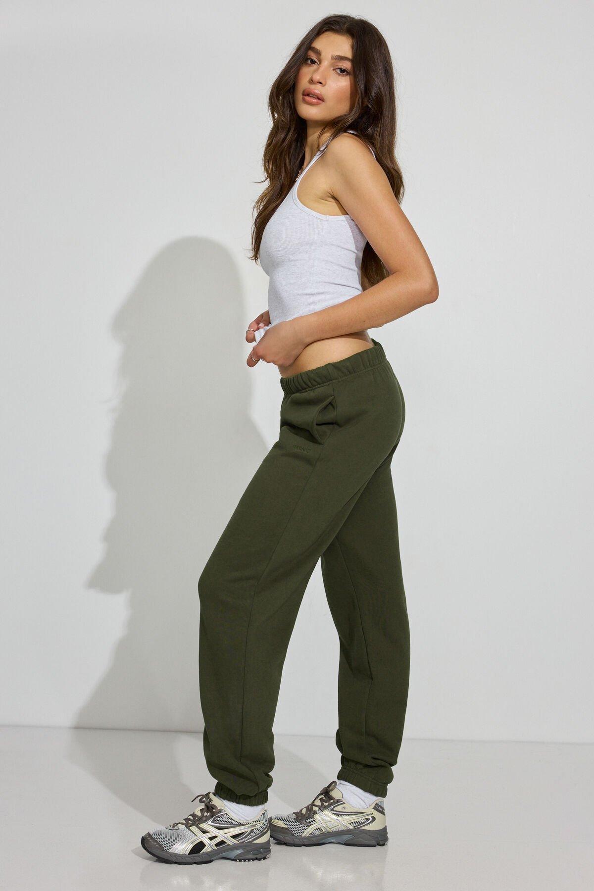 UltraFleece Boyfriend Sweatpants by GARAGE