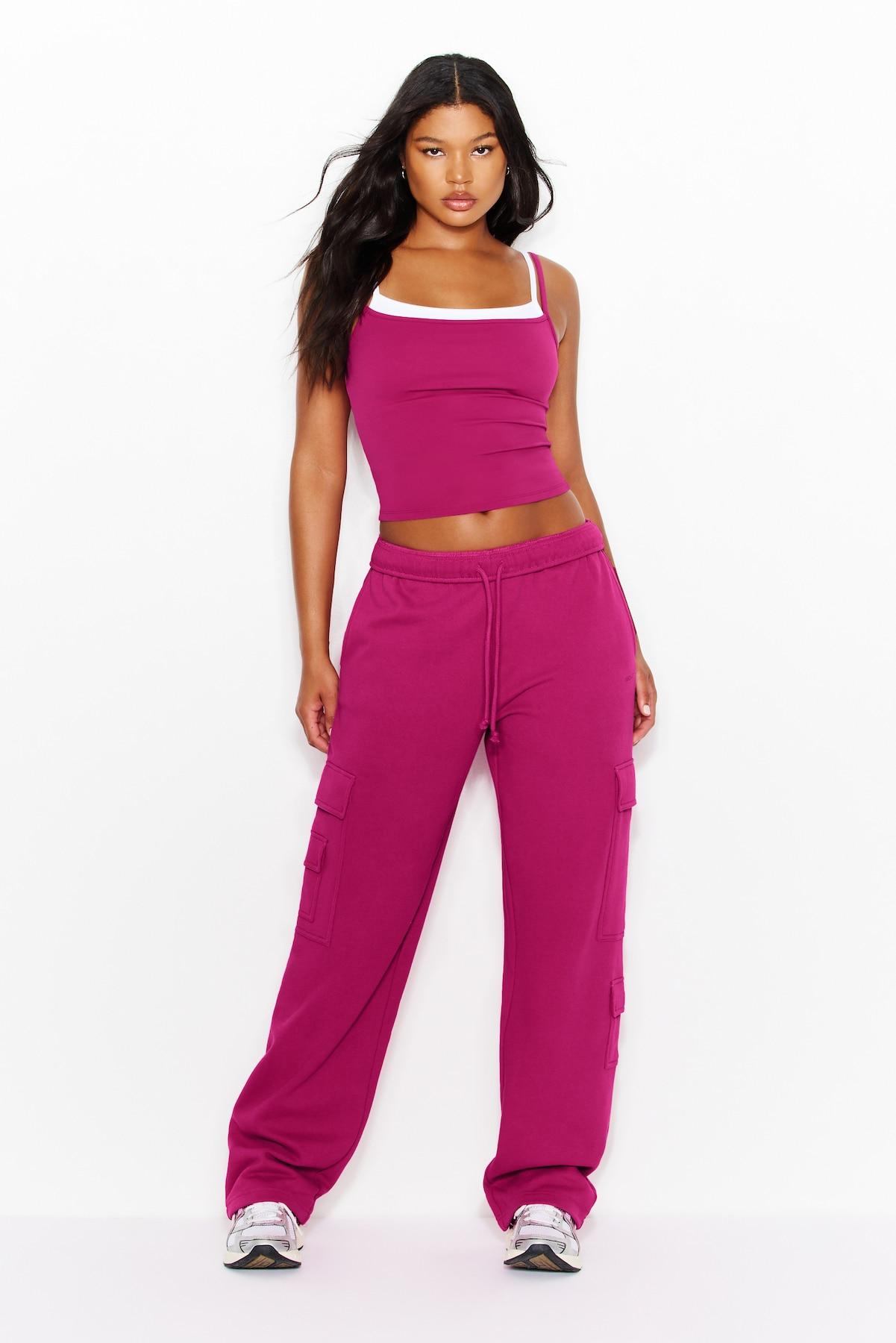 UltraFleece Cargo Sweatpants by GARAGE
