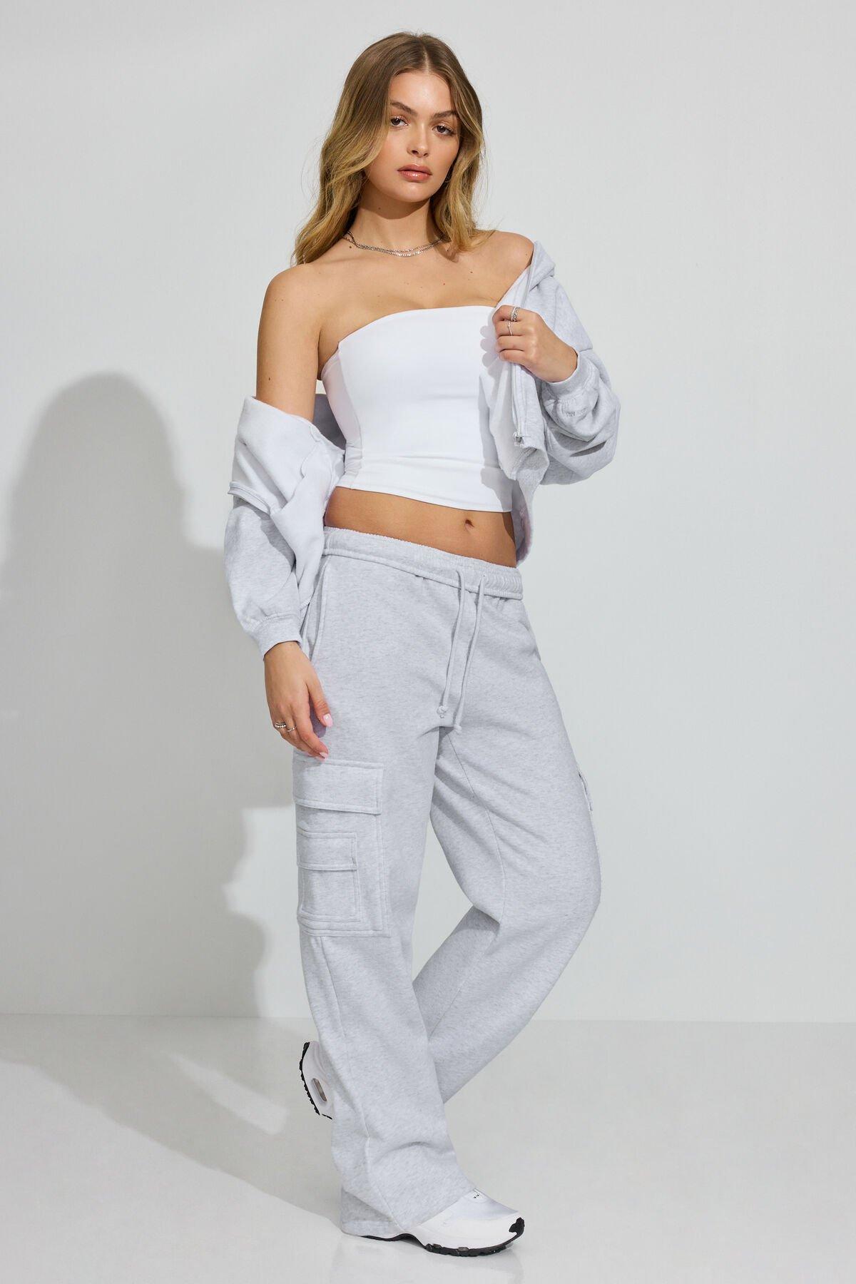 UltraFleece Cargo Sweatpants by GARAGE