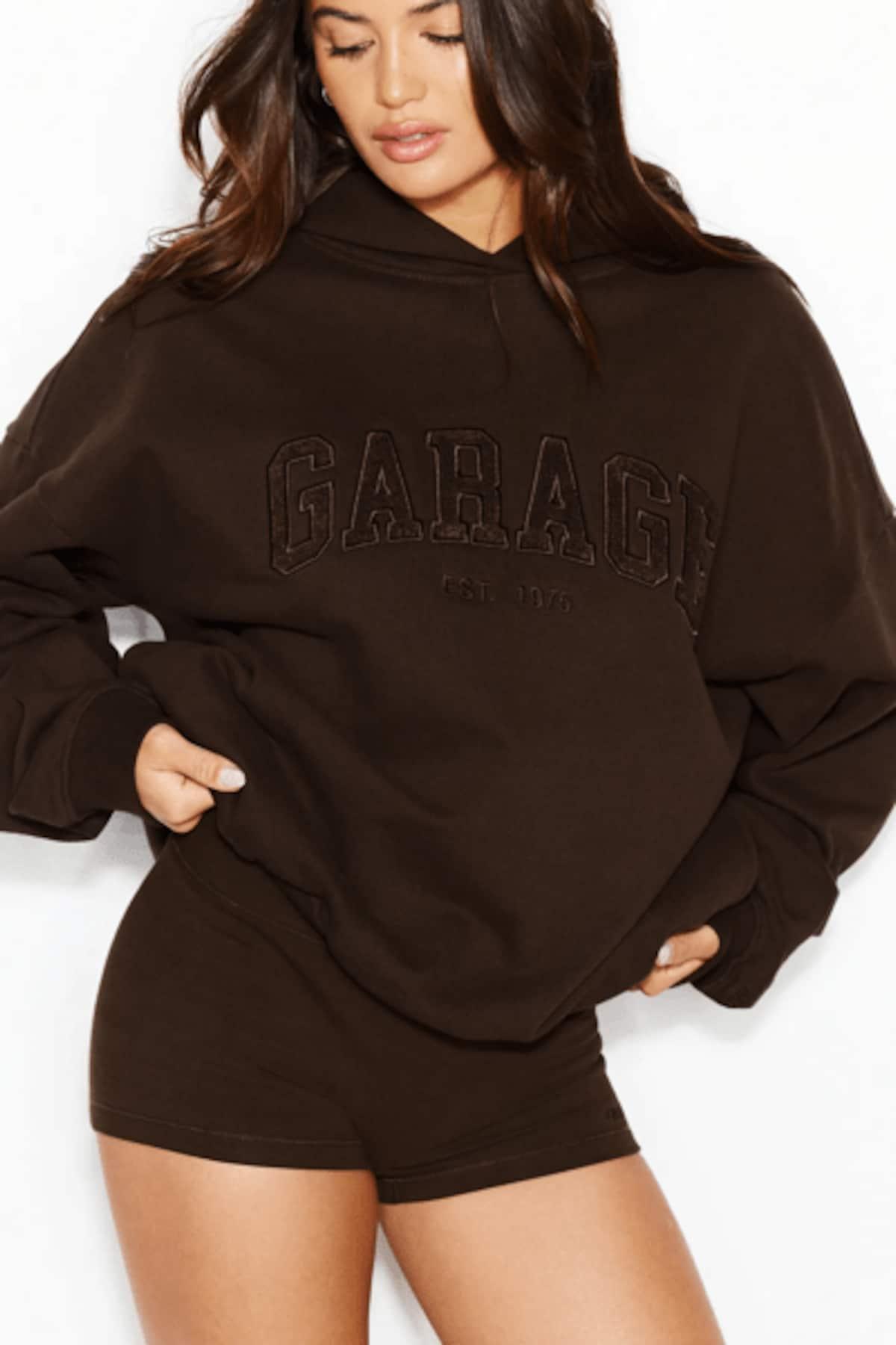 UltraFleece Hoodie by GARAGE