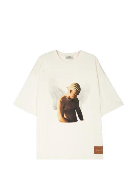 Guardian Angel T-shirt by GARCIAS