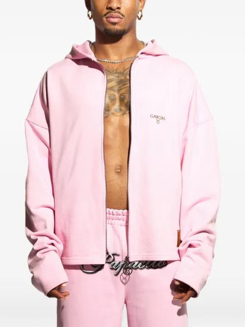 Papacito full zip oversize sweatshirt by GARCIAS