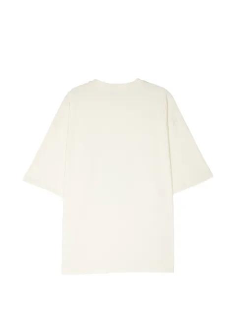 appliqué T-shirt by GARCIAS