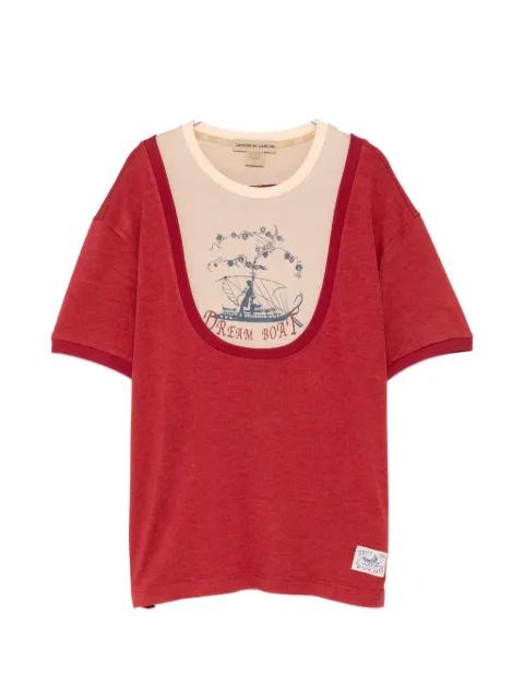 Dream Boat T-shirt by GARCON BY GARCON