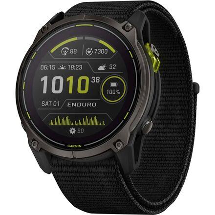 Enduro 3 Sport Watch by GARMIN