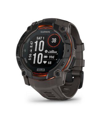 Instinct 3 50mm Solar Smart Watch by GARMIN