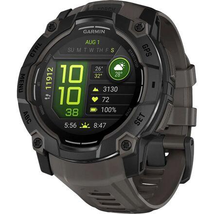 Instinct 3 AMOLED Sport Watch by GARMIN