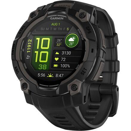 Instinct 3 AMOLED Sport Watch by GARMIN