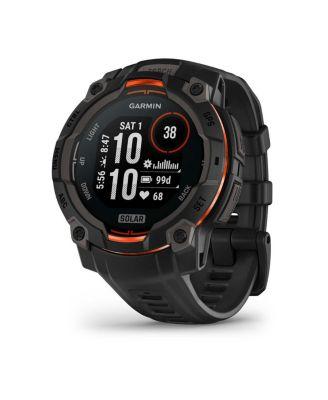 Instinct 3 Solar Smartwatch by GARMIN