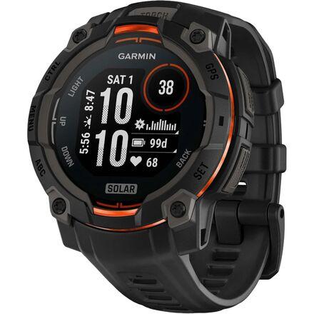 Instinct 3 Solar Sport Watch by GARMIN