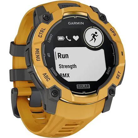 Instinct 3 Solar Sport Watch by GARMIN