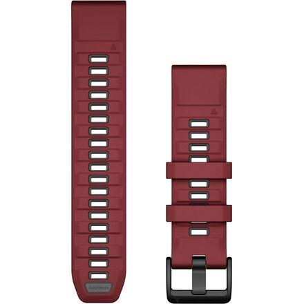 QuickFit Silicone Sport Watch Band by GARMIN