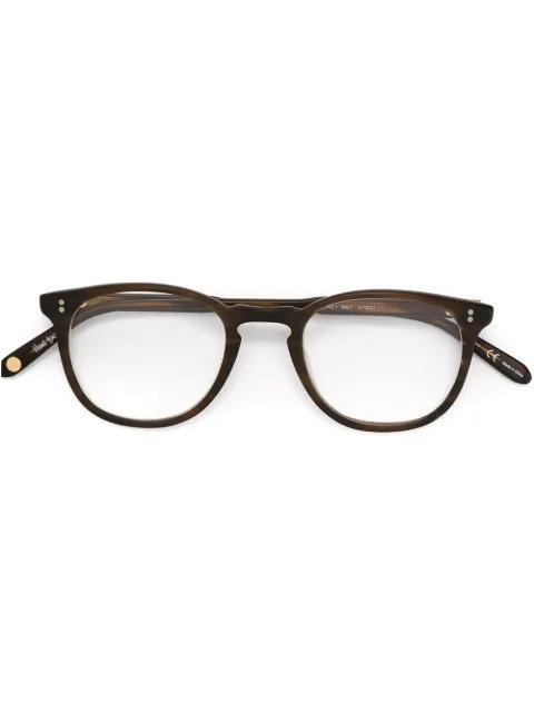 'Kinney' glasses by GARRETT LEIGHT