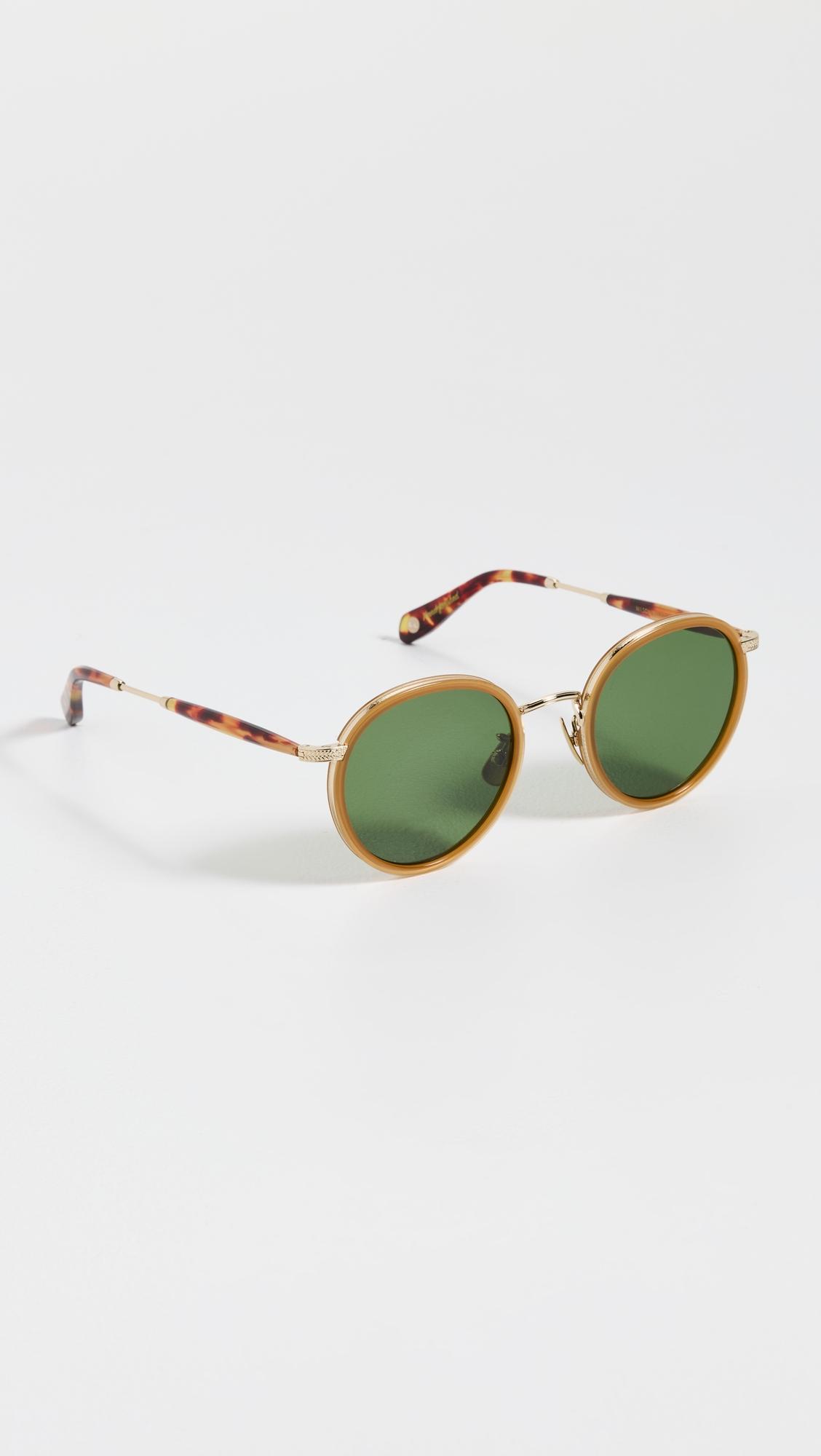 Wilson Sunglasses by GARRETT LEIGHT
