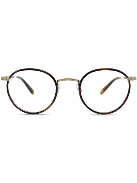 'Wilson' glasses by GARRETT LEIGHT