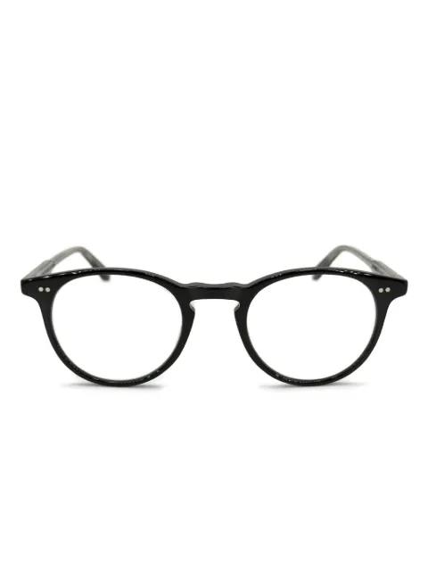 round-frame glasses by GARRETT LEIGHT