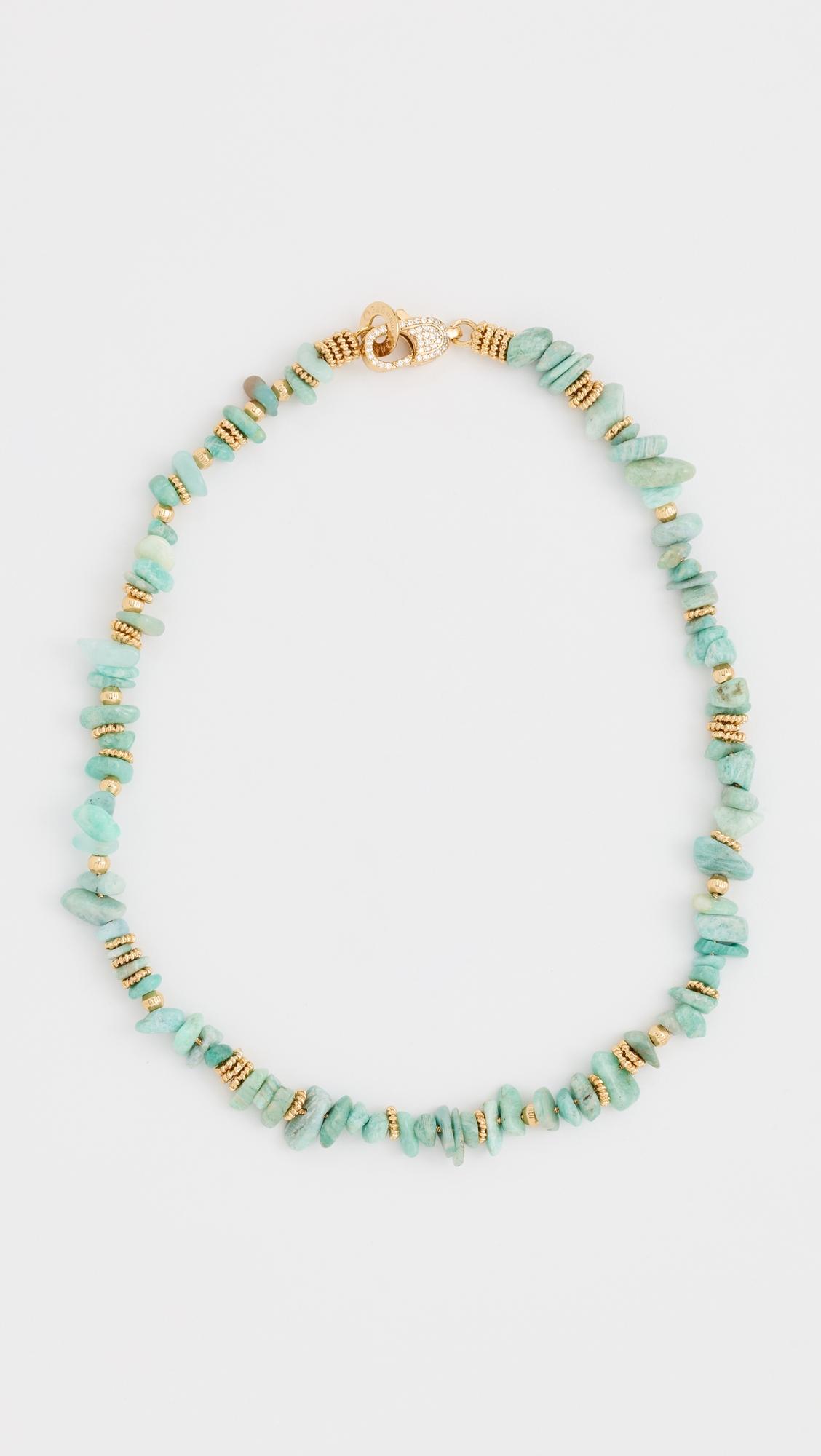 Collier Aloha Mini O Necklace by GAS BIJOUX