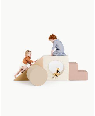 Tulle Block Playset - All Ages by GATHRE