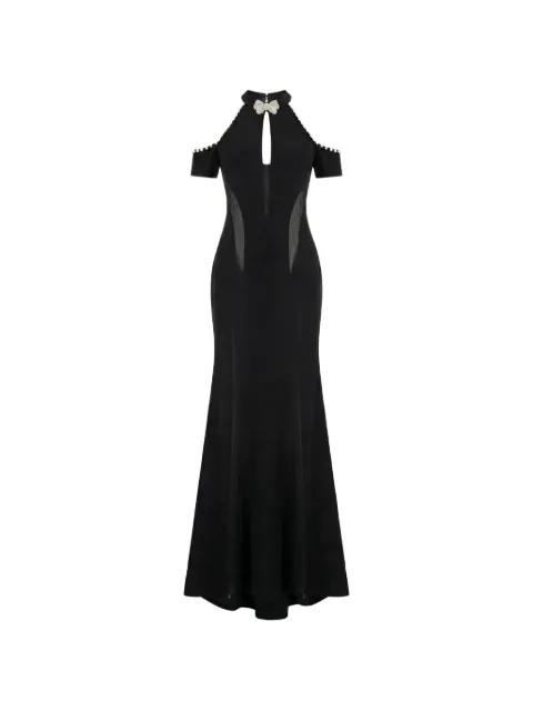 mermaid gown dress by GATTINOLLI BY MARWAN