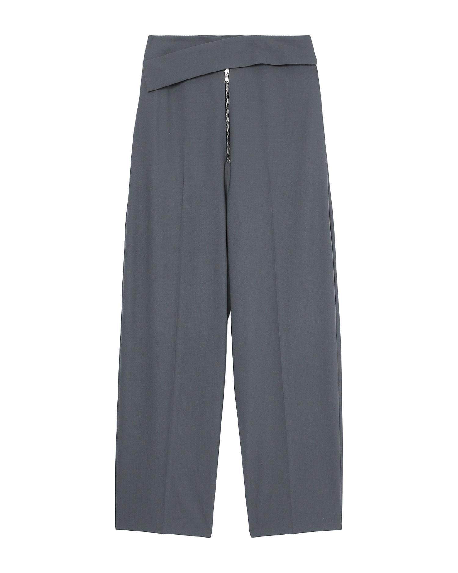 Cross over waist pants by GAUCHERE